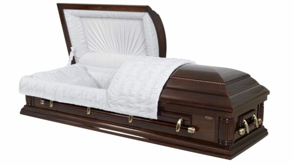 Wat is een Amerikaanse doodskist?