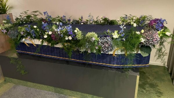 Welke grafkist past bij een crematie?