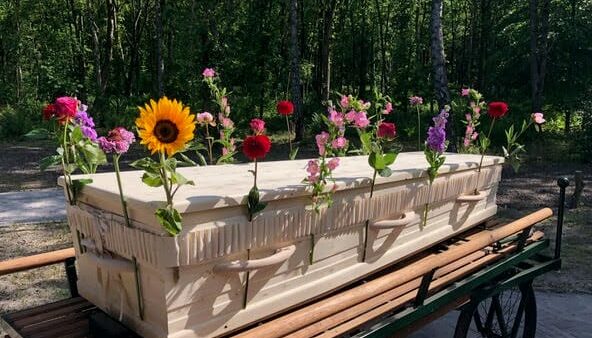 Wat is een bloemenband?